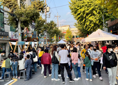2022년 남이동길 브랜드 축제