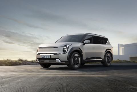 기아 ‘The Kia EV9’ 출시