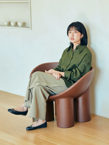 박선아 작가 프로필