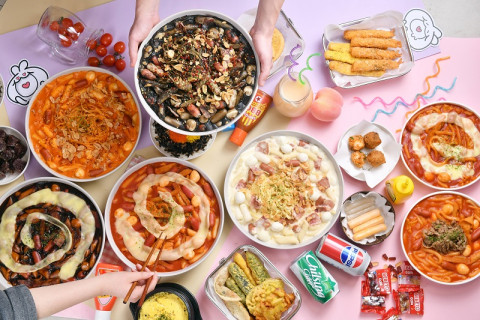 ‘달토끼의 떡볶이 흡입구역’ 모바일 쿠폰 출시, 카카오톡 선물하기 입점