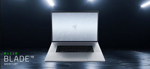 Razer Blade 18 13Gen R4090 QHD MErcury