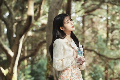 제주삼다수 ‘우리가 믿는 물’ 광고 비하인드 컷