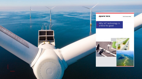 Quectel unveils white paper showcasing OEMs' growing embrace of IoT for global digital transfor