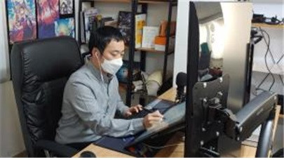 ‘저는 예비전문가예요’ 교육 모습