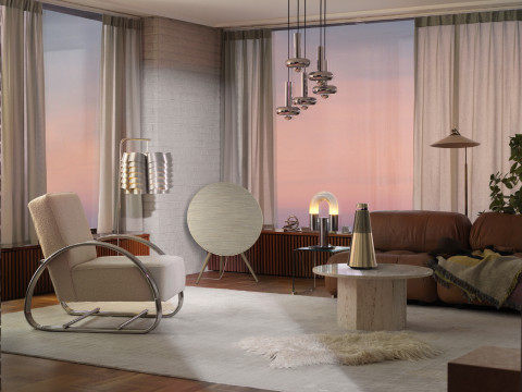 베오사운드 A9(Beosound A9) & 베오사운드 2(Beosound 2)