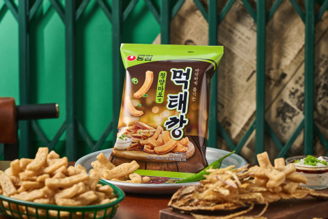 농심, 다음 주부터 먹태깡 공급량 30% 늘린다