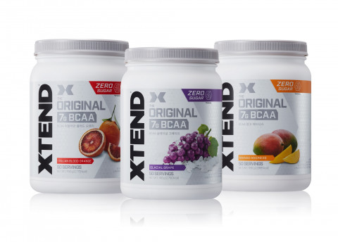동아제약, 글로벌 BCAA 브랜드 엑스텐드 국내 공식 론칭