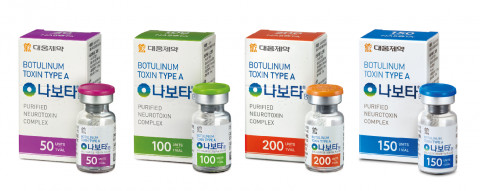보툴리눔 톡신 나보타