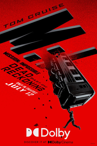 미션 임파서블: 데드 레코닝 PART ONE(Mission: Impossible - Dead Reckoning - PART ONE) 포스터