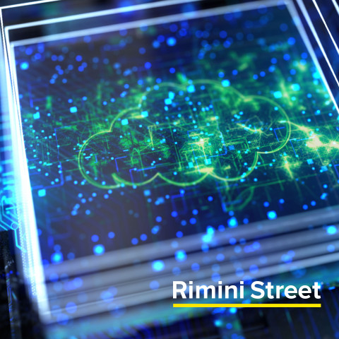 Rimini Street Announces Expansion and General Availability of Rimini Manage™ Services for SAP Cloud