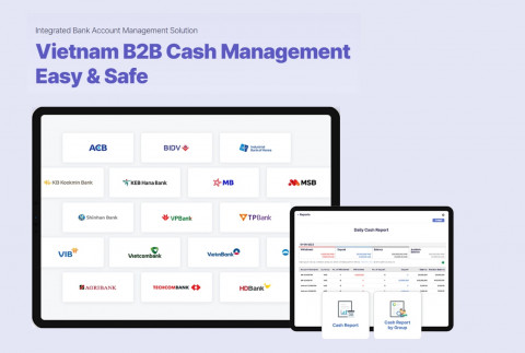 WeMBA, which has been launched by Webcash Global in Vietnam, allows efficient and transparent fund m