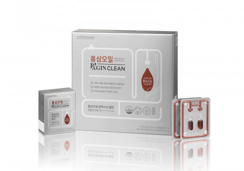 정관장 ‘홍삼오일 RXGIN CLEAN’ 제품