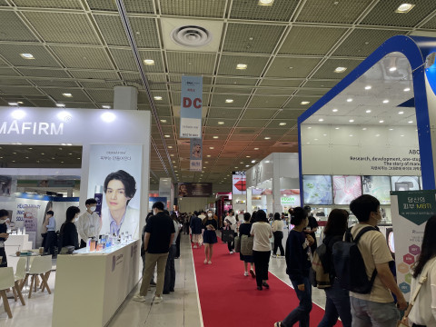 2022 InterCHARM Korea 현장