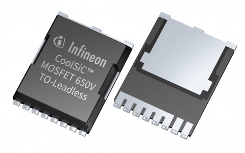 인피니언 TOLL 패키지 650V ‘CoolSiC™ MOSFET’ 제품군