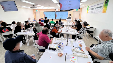 건국대 모빌리티인문학연구원, 2023 서울시 ‘희망의 인문학’ 성공리에 마쳐