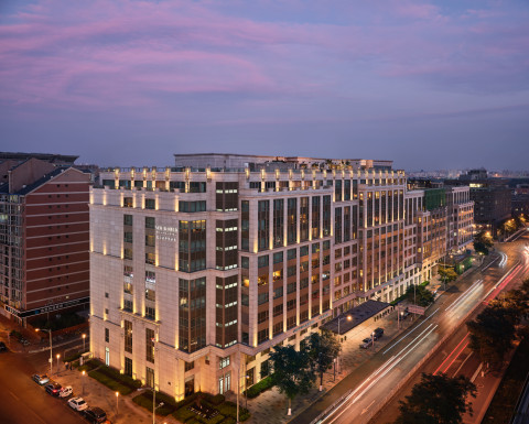 New World Beijing Hotel 北京新世界酒店 (Photo: Business Wire)