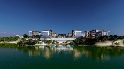 New World Chongqing Hotel 重庆新世界酒店 (Photo: Business Wire)