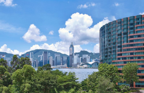 New World Millennium Hong Kong Hotel 千禧新世界香港酒店