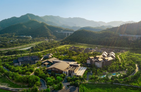 New World Qingyuan Hotel 清远新世界酒店 (Photo: Business Wire)