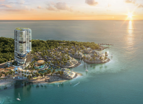 New World Nha Trang Hotel 芽庄新世界酒店 (Photo: Business Wire)