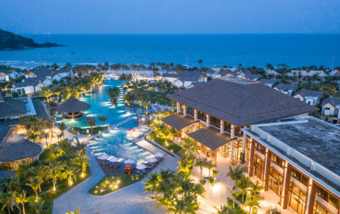 New World Phu Quoc Resort 富国岛新世界度假酒店 (Photo: Business Wire)