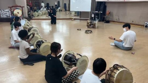 서울 권역 추계예술대학교 산학협력단의 문화품앗이 대표 프로그램 ‘어서와~ 국악은 처음이지’
