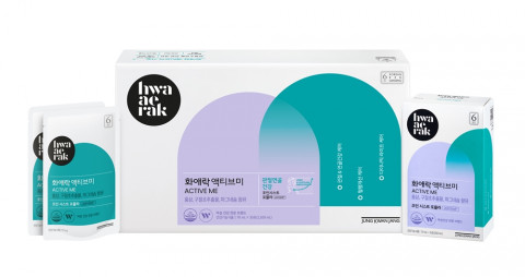 KGC인삼공사 화애락 액티브미