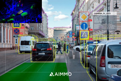 에이모 ‘자율주행에 특화된 데이터 솔루션 AD-DaaS(Autonomous Driving-Data as a Service)’