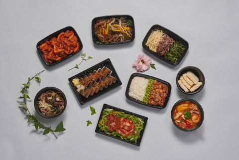 청담 세트(8종)