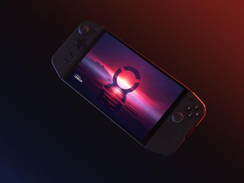 Gaming on the Go: Lenovo Legion™ Gaming Handheld Device and Accessories Untether PC Gaming (Photo: B