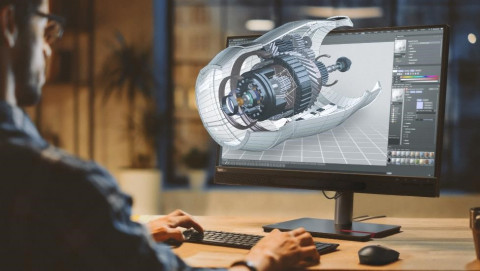 Transforming Digital Workspaces: New Devices and Software Power the Future of Hybrid Work (Photo: Bu
