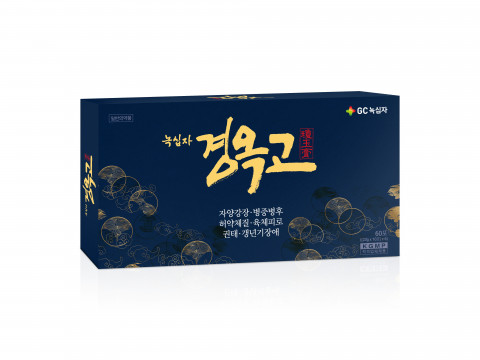 GC녹십자, 한방 보혈 강장제 ‘녹십자경옥고’ 출시