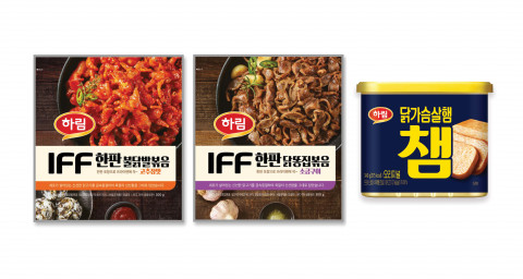 하림, 긴 연휴 맛있게 책임질 닭고기 제품 추천