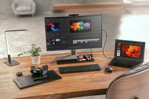 Multi-Device Connectivity Simplified (Photo: Business Wire)