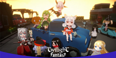 트와일라잇 판타지 (Twilight Fantasy)