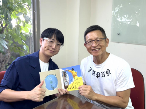 사운드퍼즐 이승천 대표와 윈드뮤직 켄 양(Ken Yang) 대표는 앞으로 뮤지션 교류 및 프로모션 관련 협력을 약속했다