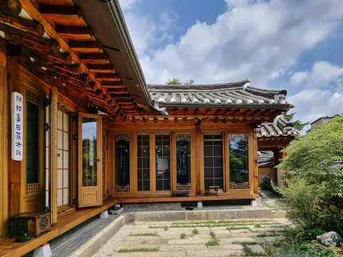 호경재 전경