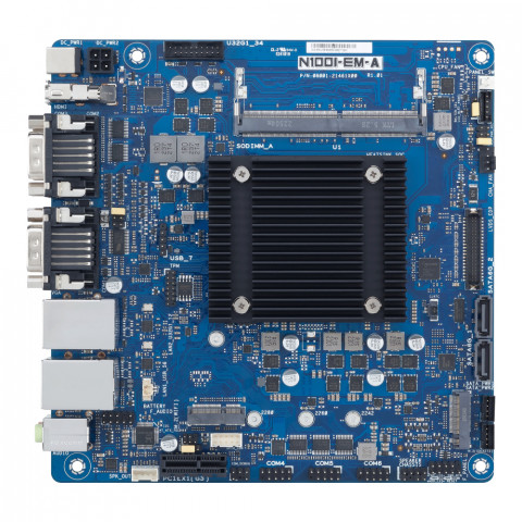 ASUS IoT N100I-EM-A