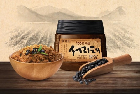 샘표 서리태 토장, 카카오메이커스 앙코르 판매