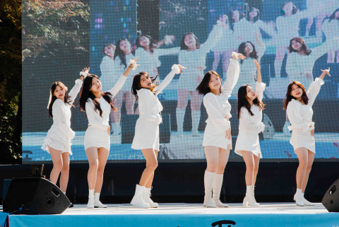 ‘2022 서리풀 난장판’ 공연 모습(ⓒ 서초구)
