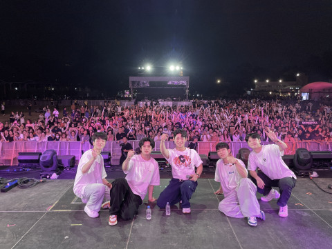 2023 MONSOON MUSIC FESTIVAL - 2023 라이징스타를 찾아라 우승팀 몽돌