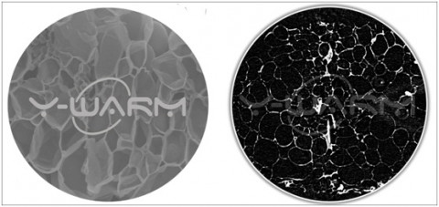 베이징 메트릭스 기술 유한공사, 혁신적 보온 소재 ‘Y-Warm’ 개발 성공