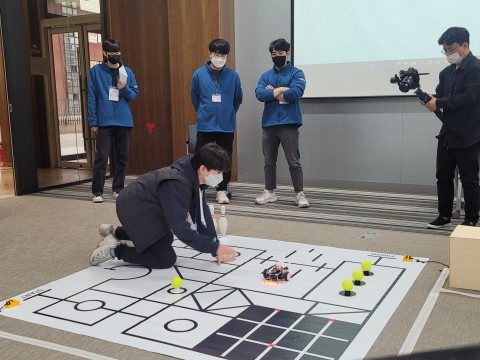 K로봇대회with로빛 현장