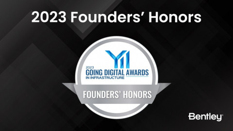During the 2023 Year in Infrastructure and Going Digital Awards event, 15 projects were recognized f