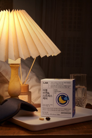 정관장 더블 수면&스트레스케어