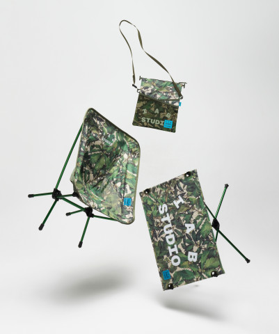IAB STUDIO X Helinox 제품