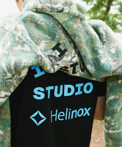 IAB STUDIO X Helinox 제품