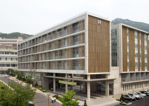 서울대학교 공과대학 전경