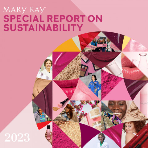 Mary Kay details its unwavering commitment to enriching lives and ensuring a sustainable future for 