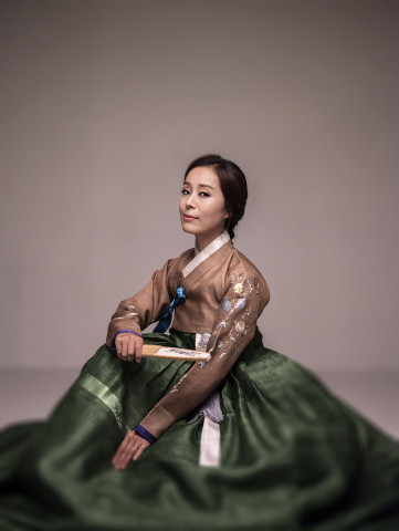 국악인 박애리